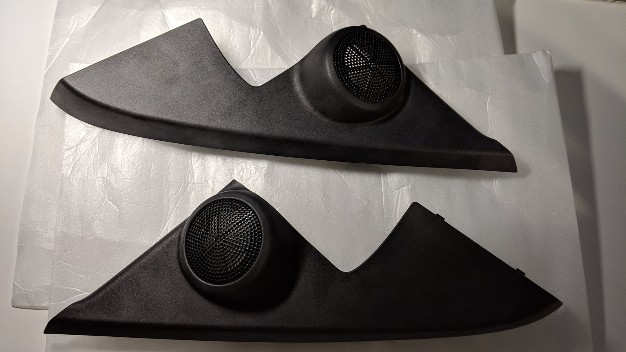 Interior/Upholstery - FS: 2G TSX L & R Tweeter Covers - New - 2009 to 2014 Acura TSX - Dallas, TX 75212, United States
