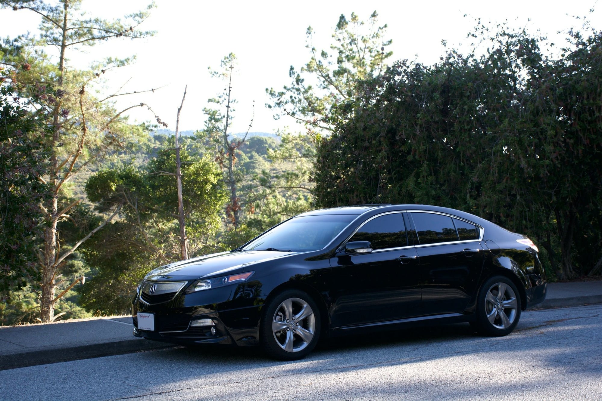 2012 Acura TL - FS: 2012 Acura TL SH-AWD 6MT - Used - VIN 19UUA9E5XCA009201 - 80,093 Miles - 6 cyl - AWD - Manual - Sedan - Black - Daly City, CA 94015, United States