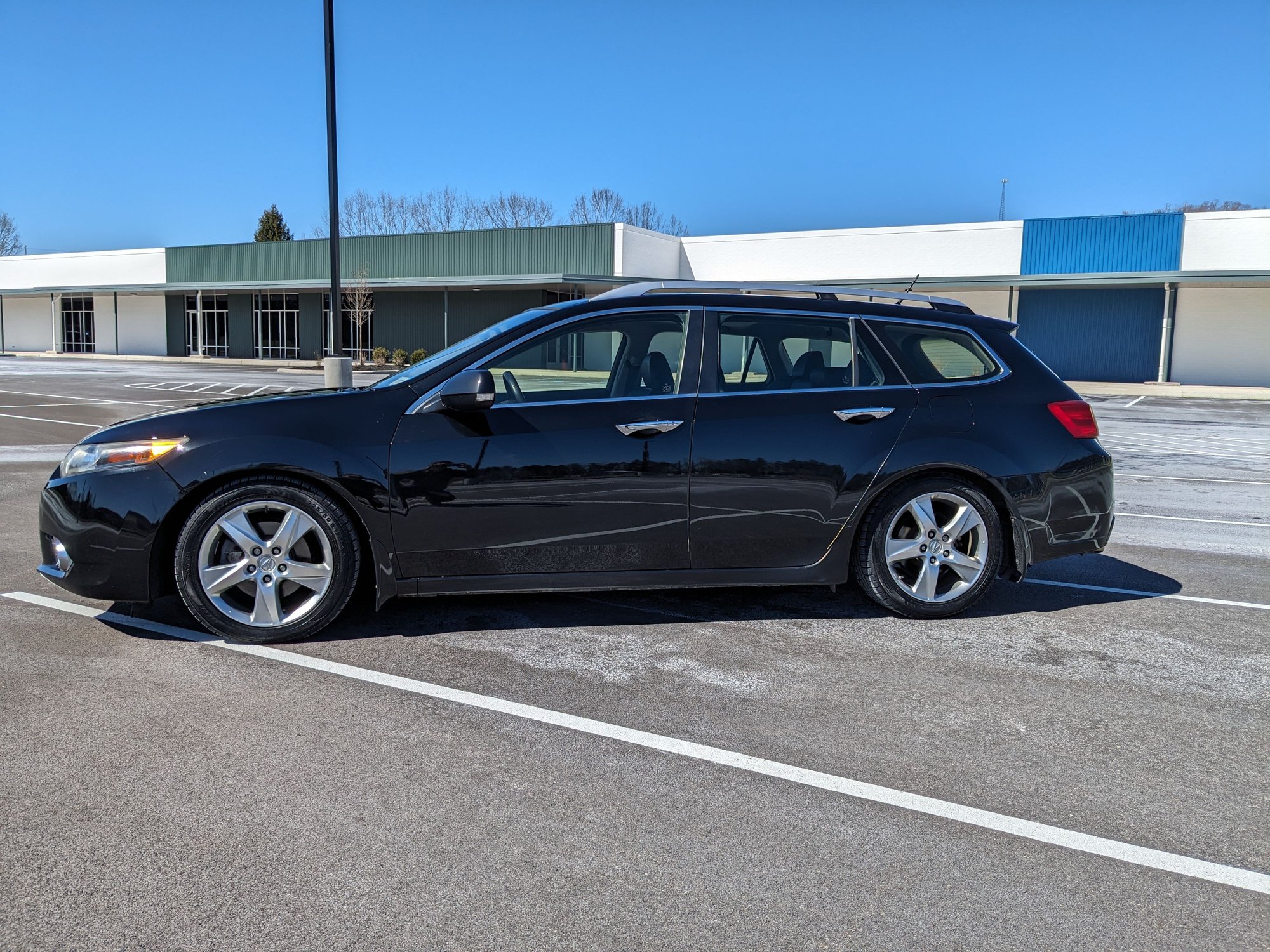 2013 Acura TSX - SOLD:  2013 TSX Sport Wagon w/ Tech - Used - VIN JH4CW2H64DC000926 - 75,000 Miles - 4 cyl - 2WD - Automatic - Wagon - Black - Allegany, TX 14706, United States