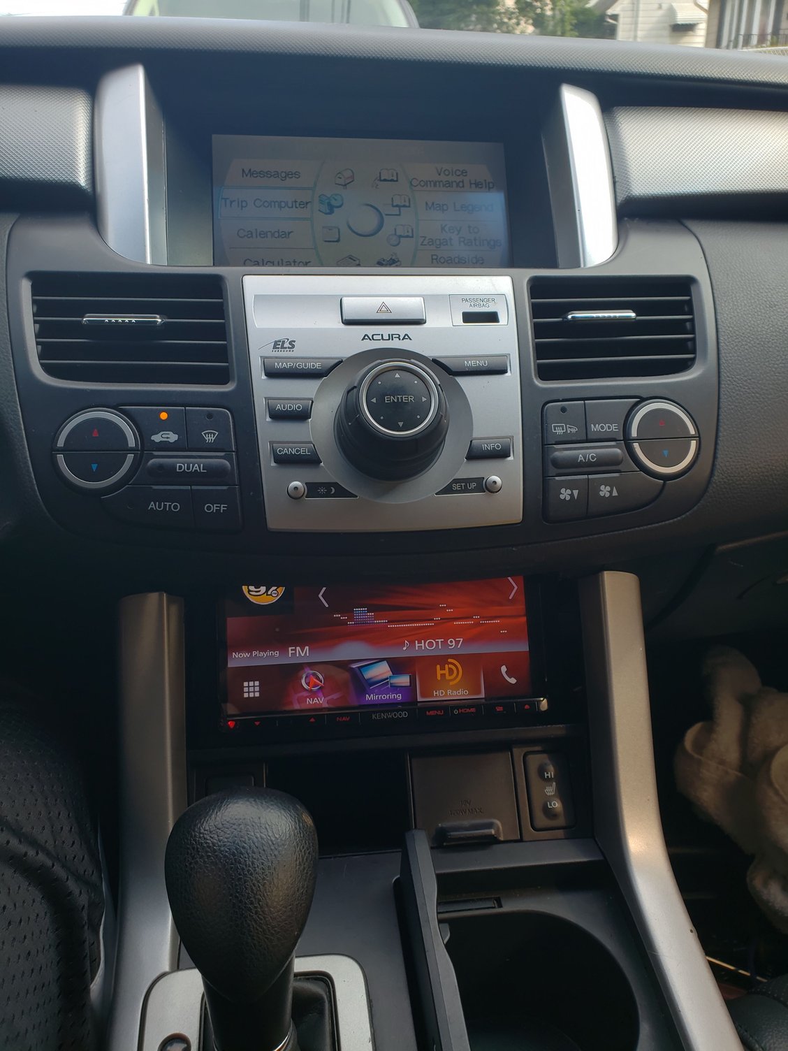 acura rdx stereo upgrade