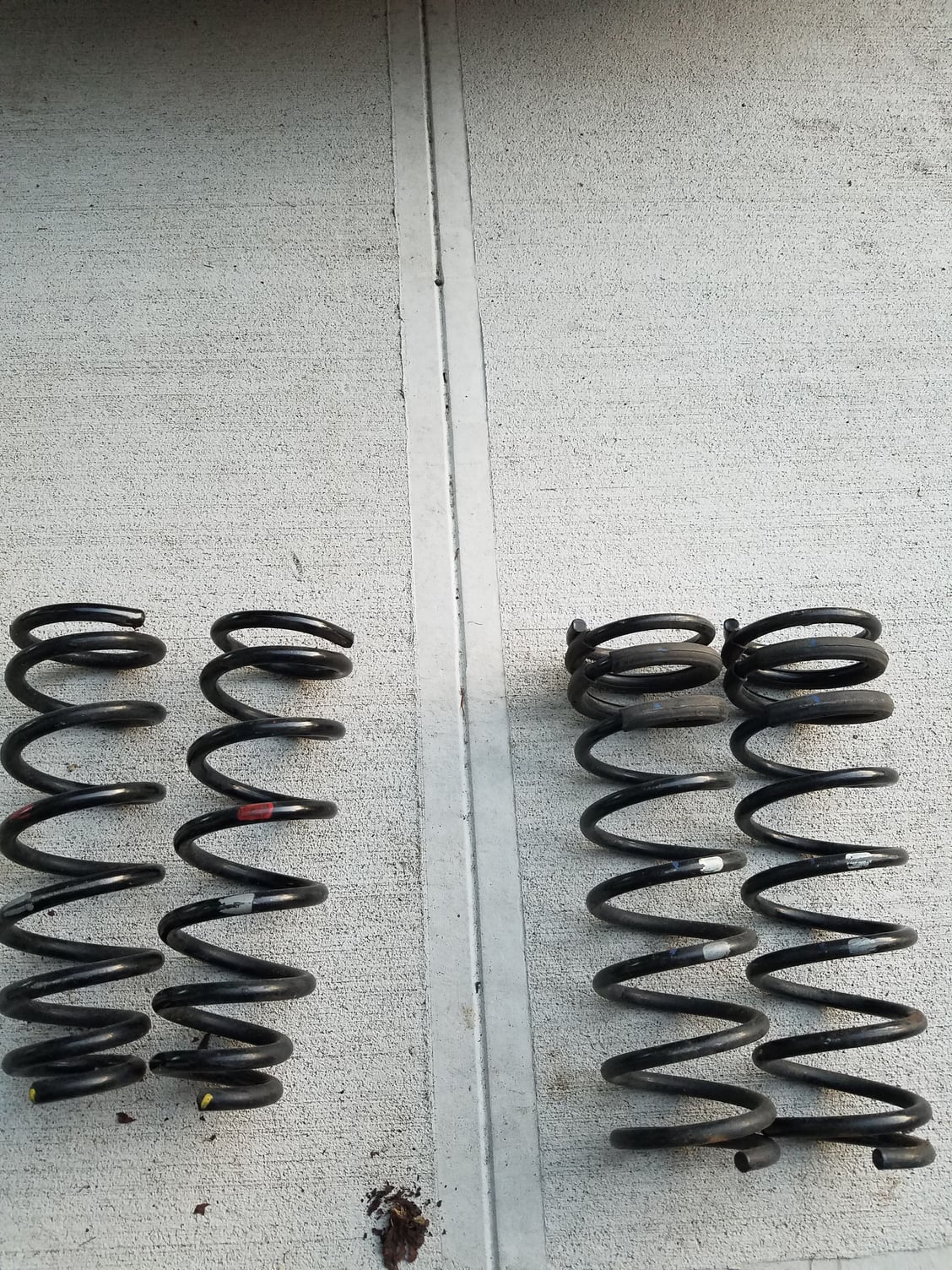 Steering/Suspension - FS: Original A-Spec Springs (Manual Transmission) - Used - 2004 to 2008 Acura TL - Long Island, NY 11554, United States