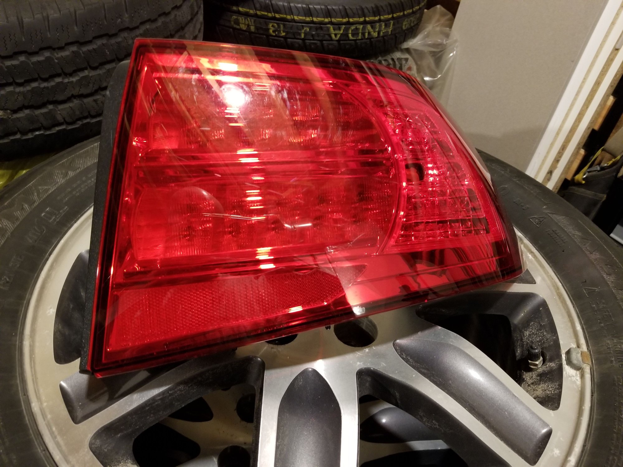 Lights - EXPIRED FS: Acura TL 3G 2004-2005 Tail Lights (fit 04-08) - Used - 2004 to 2008 Acura TL - Toronto, ON L4L9M9, Canada