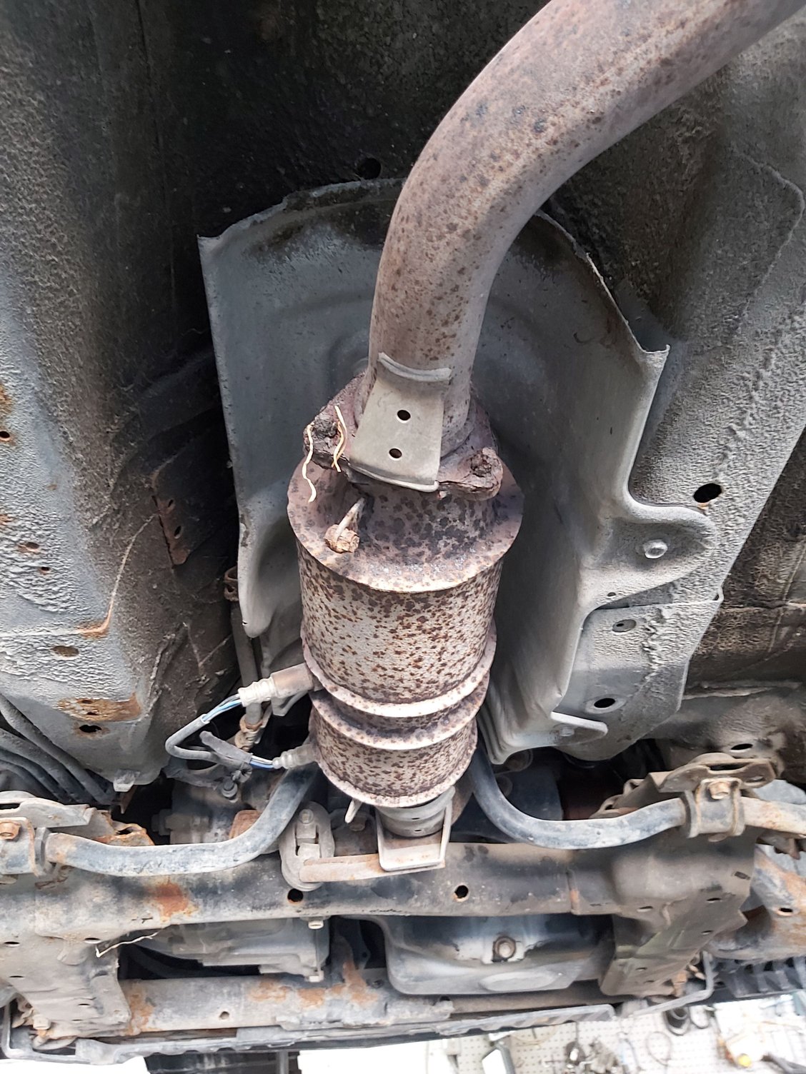 Catalytic HEAT SHIELD help AcuraZine Acura Enthusiast Community