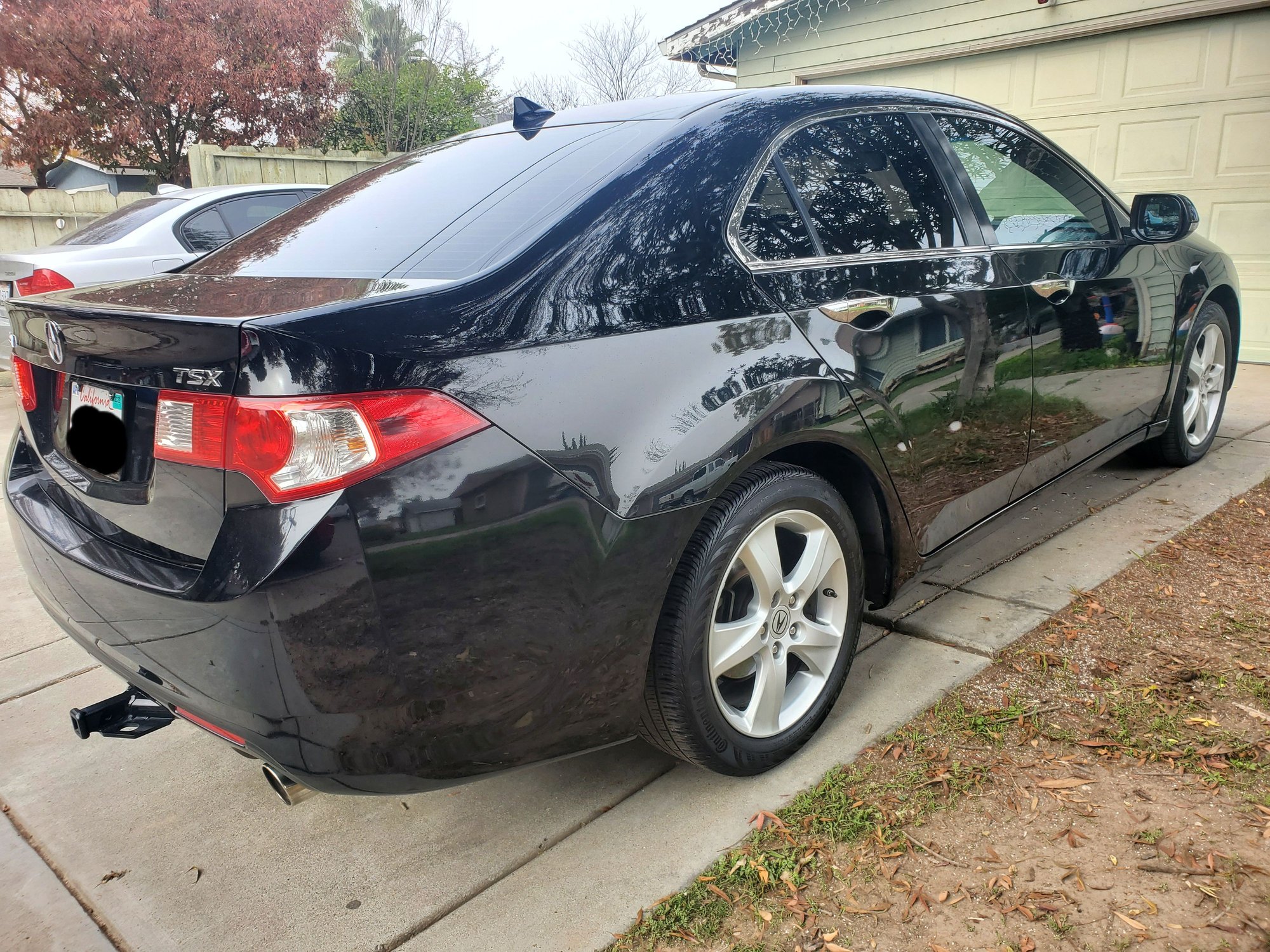 2009 Acura TSX - CLOSED: 2009 acura tsx - Used - VIN JH4CU25609CO34976 - 164,089 Miles - 4 cyl - 2WD - Manual - Sedan - Black - Modesto, CA 95351, United States