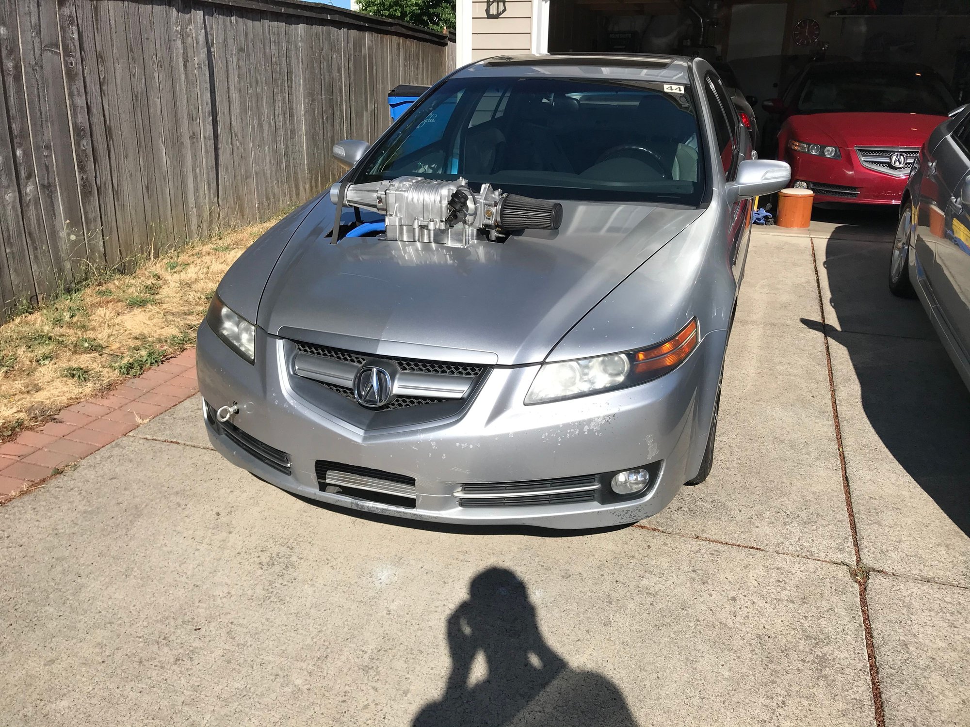 Engine - Power Adders - Acura TL - M90 Supercharger Kit 2004-2008 - Used - -1 to 2026  All Models - -1 to 2026  All Models - Vancouver, WA 98683, United States
