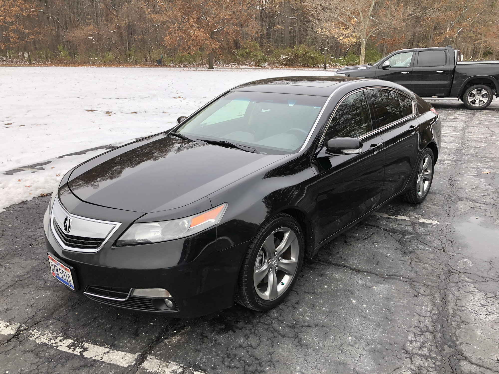 2012 Acura TL - SOLD: 2012 Acura TL SH-AWD ***6 speed MANUAL*** - Used - VIN 19UUA9E51CA004789 - 258,000 Miles - 6 cyl - AWD - Manual - Sedan - Black - Toledo, OH 43617, United States