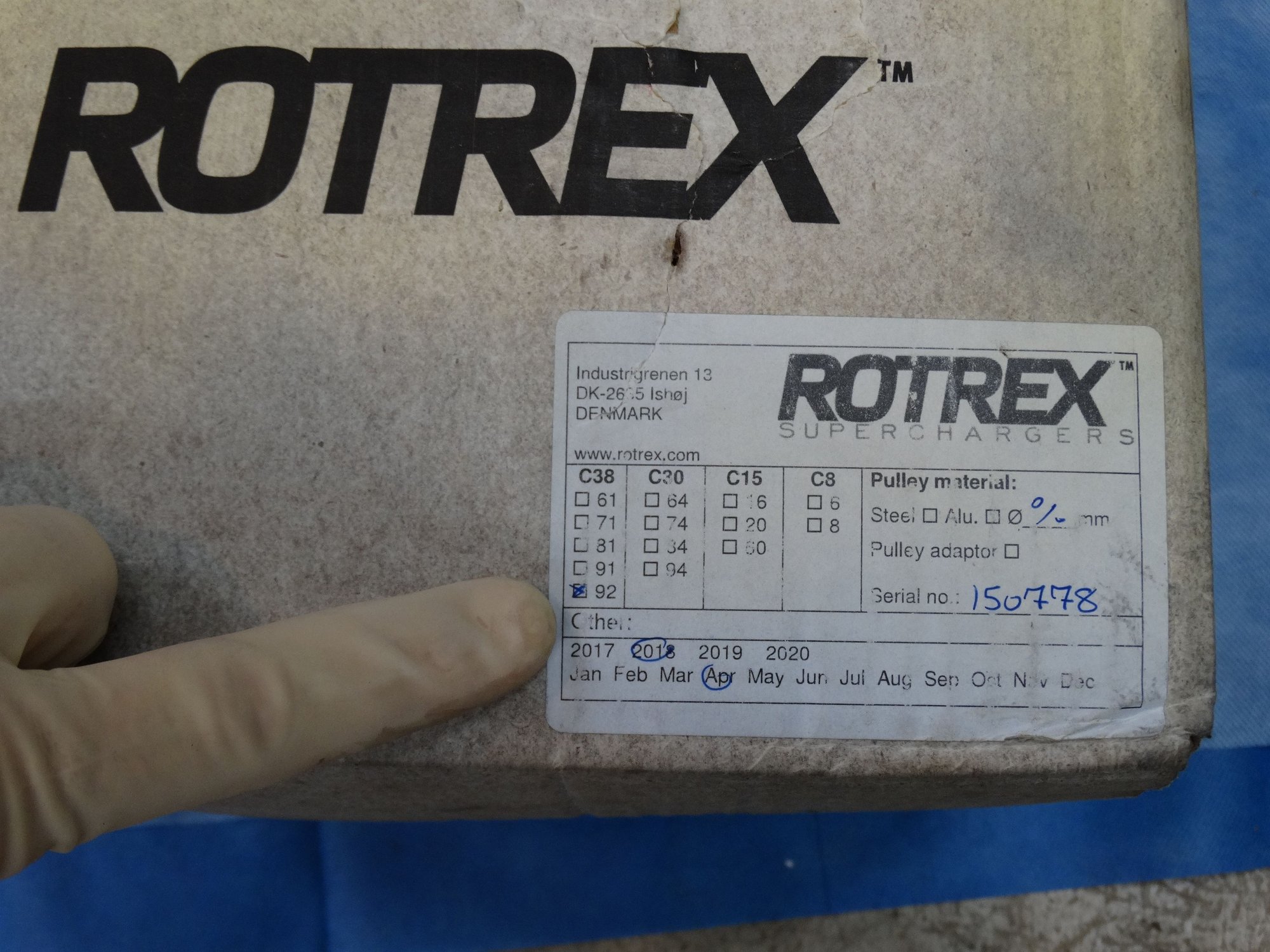Engine - Power Adders - SOLD: Acura TL 2004-2008 Supercharger Rotrex Stage 3 630WHP J-Series GBP Kit - Used - All Years  All Models - Vancouver, CO 98683, United States