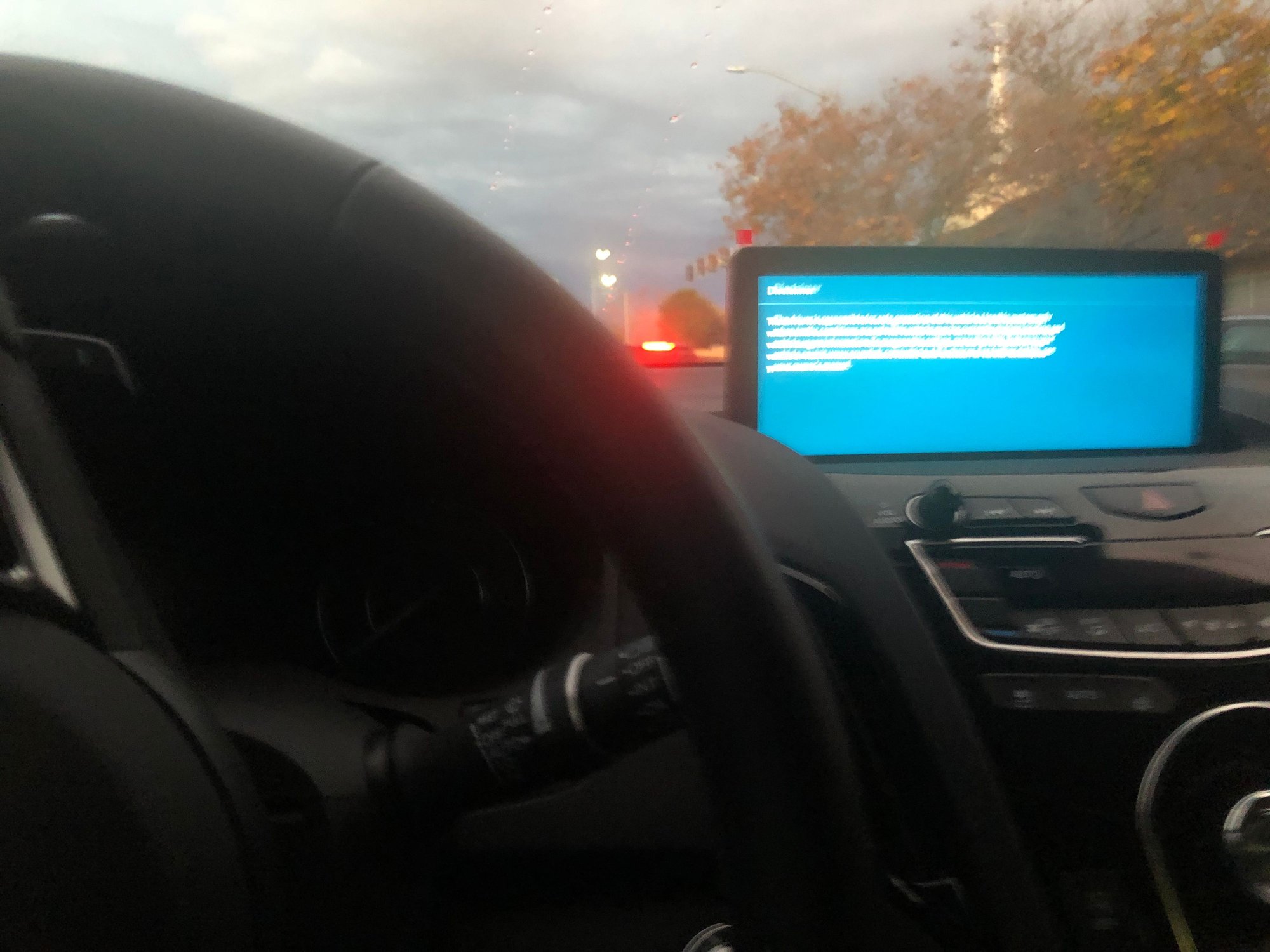 Display screen wont turn off AcuraZine Acura Enthusiast Community