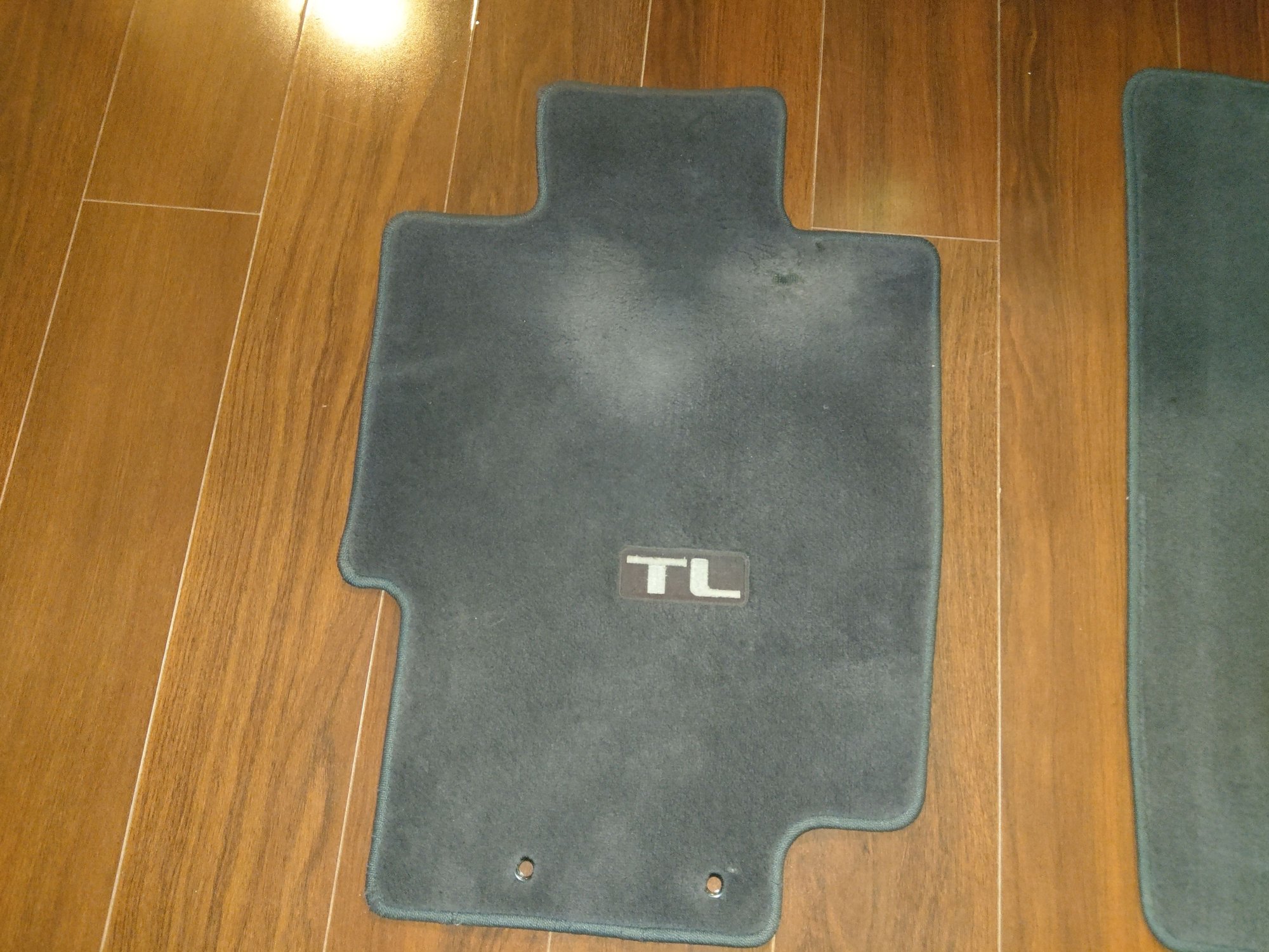 Accessories - SOLD: 3G TL Genuine OEM half nose mask and OEM carpet mats - Used - 2004 to 2008 Acura TL - Philadelphia, PA 19107, United States