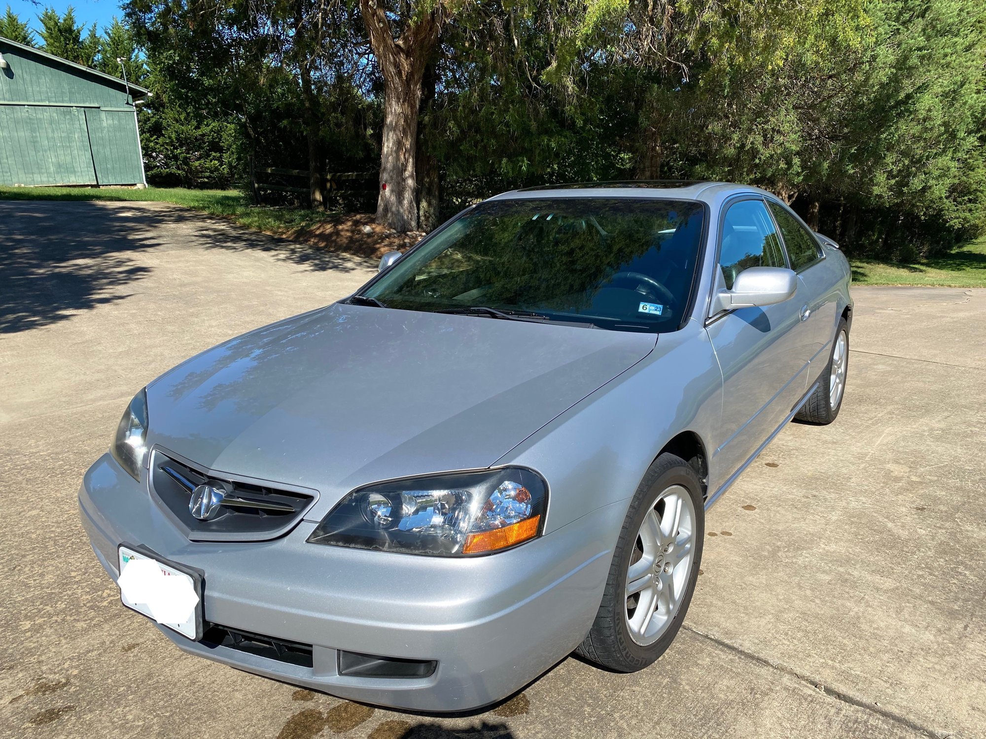 2003 Acura CL - CLOSED: 2003 Acura CL Type-S 6MT, 162K miles, Mint condition! - Used - VIN 19UYA41683A015050 - 162,000 Miles - Harrisonburg, VA 22801, United States