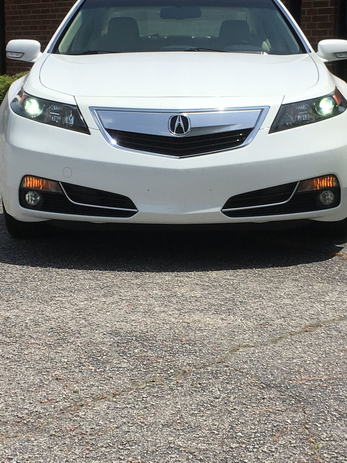 2013 Acura TL - SOLD: 2013 Acura TL Advance (FWD) - Used - VIN 19UUA8F73DA003090 - 36,200 Miles - 6 cyl - 2WD - Automatic - Sedan - White - Wilson, NC 27896, United States