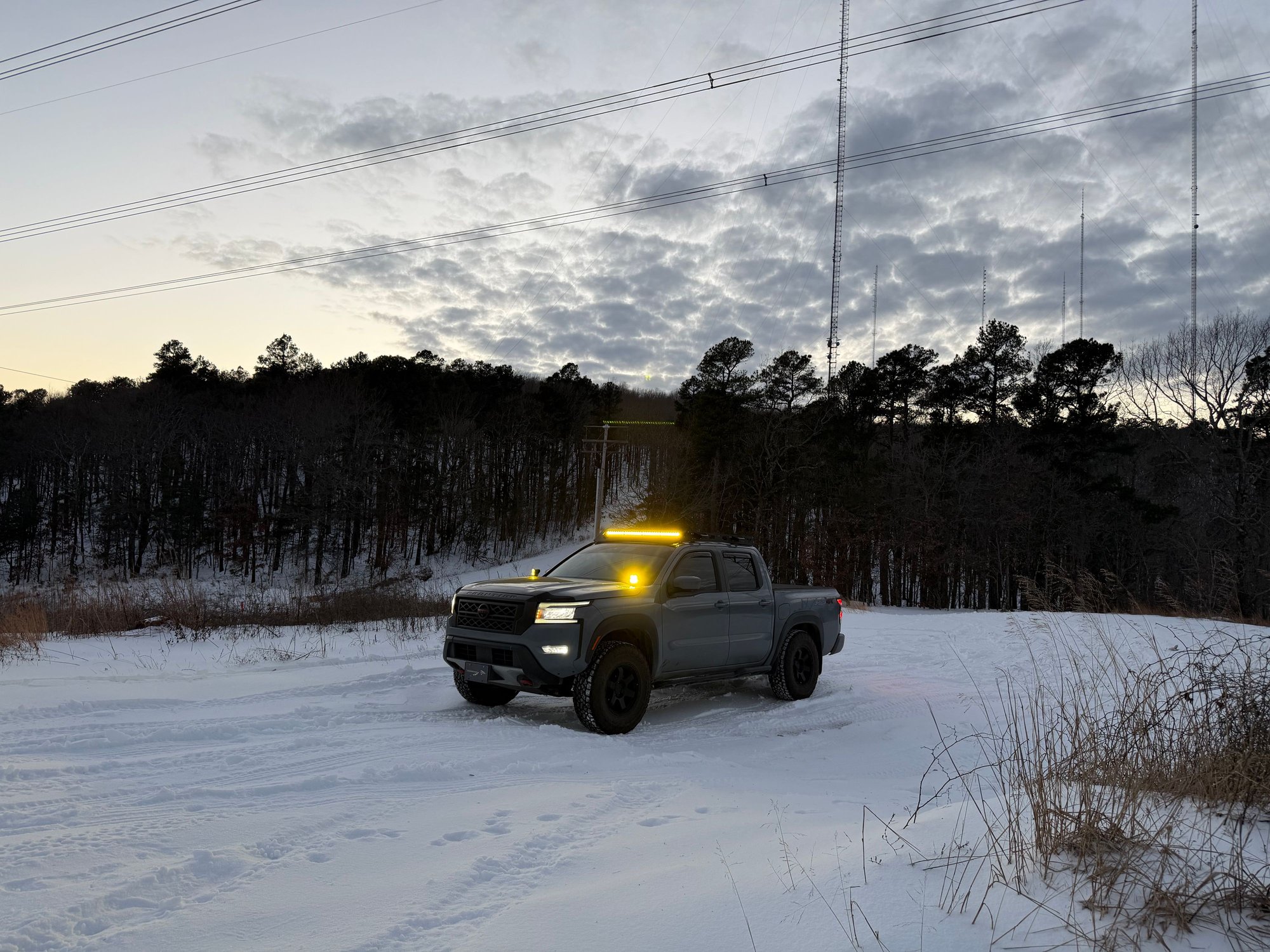 Shinall Mntn (Little Rock, AR)