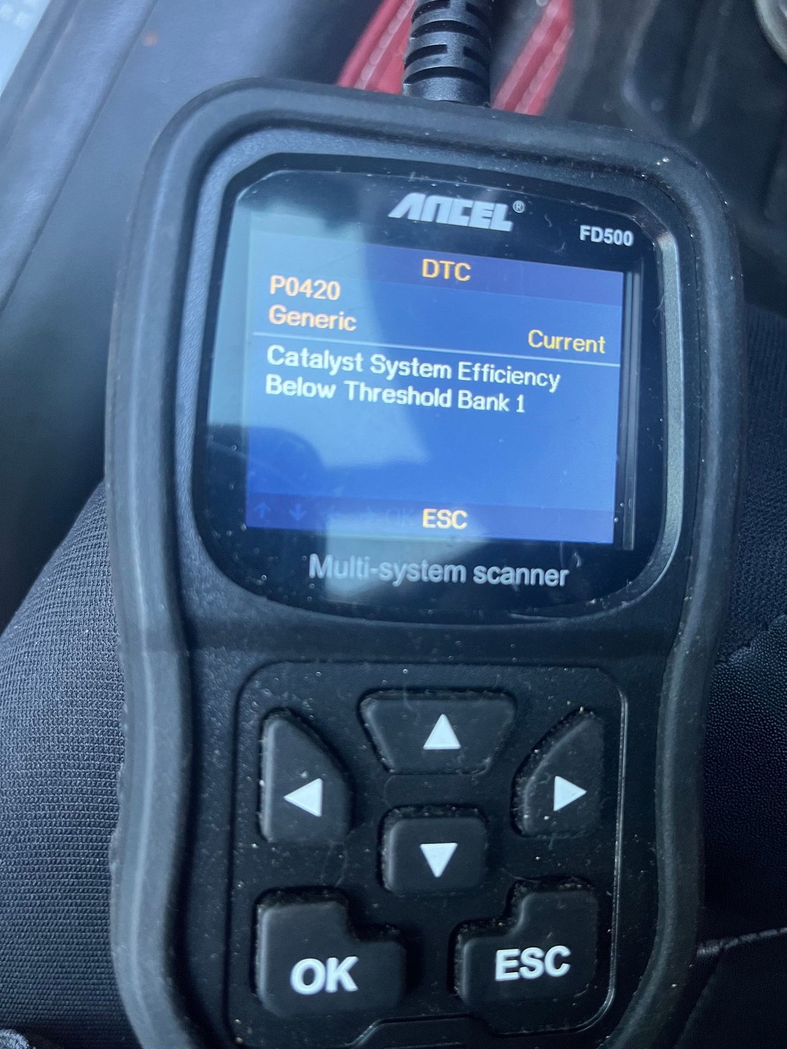 Also got po423