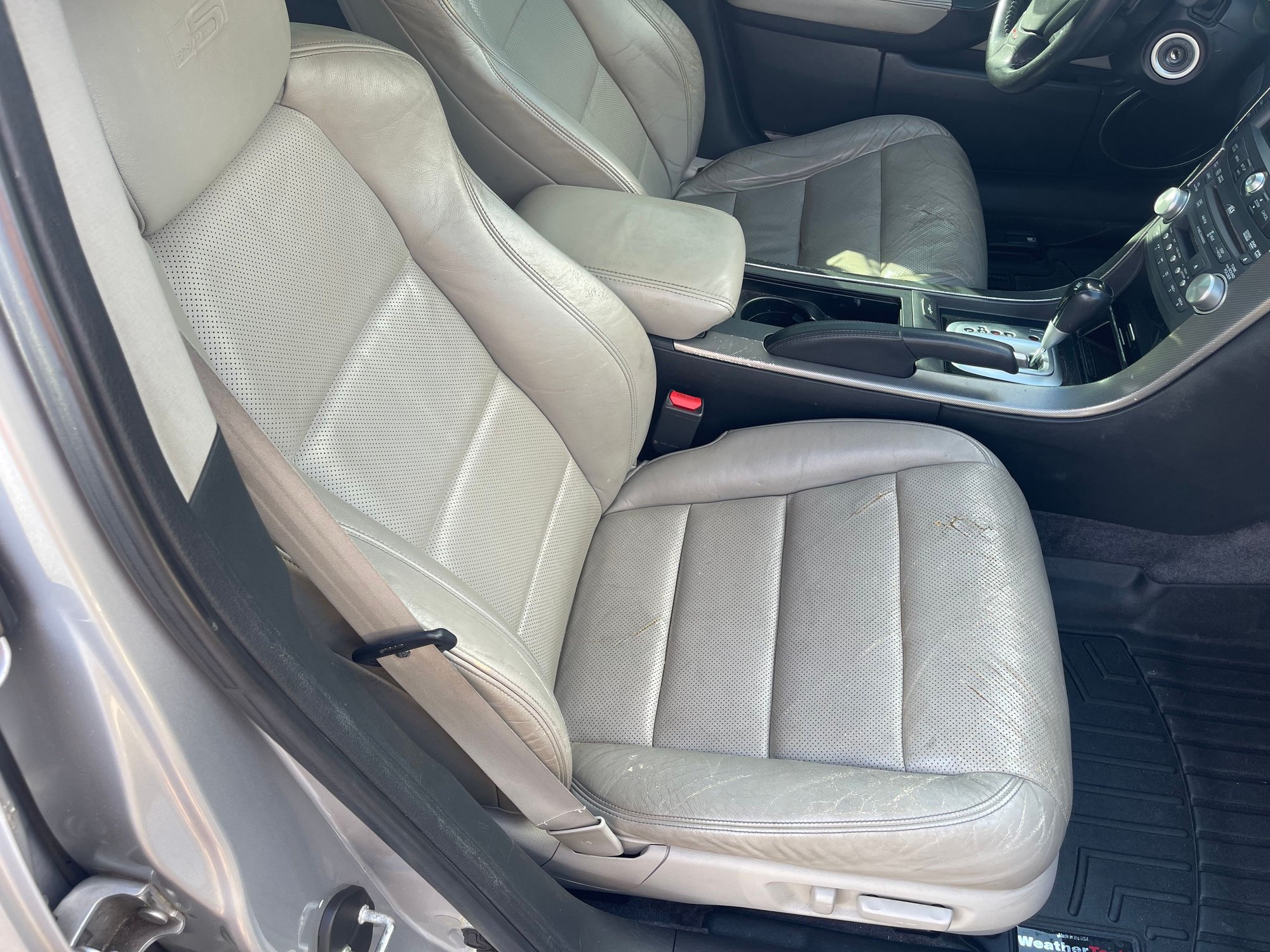 2007 Acura TL - *******2007 acura tl type s-needs engine work****** - Used - VIN 119UUA76557A01037 - 216,000 Miles - 6 cyl - 2WD - Automatic - Sedan - Silver - Altamonte Springs, FL 32701, United States
