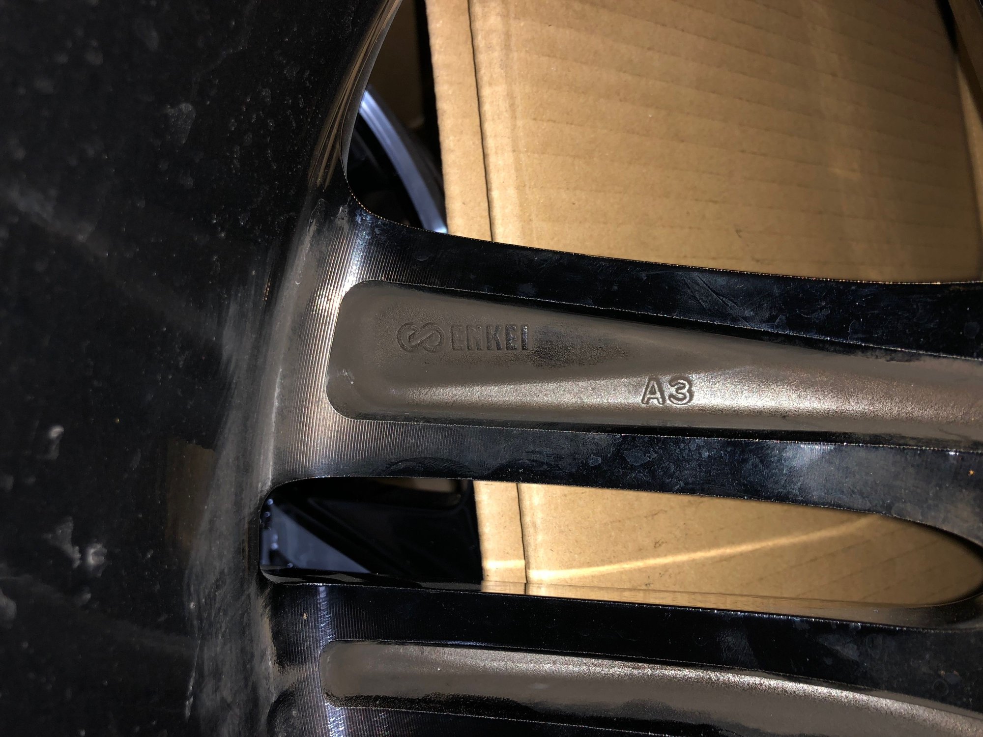 Wheels and Tires/Axles - FS: 2016/2017 Honda Accord 19" OEM Sport/Touring model wheels - Used - Lancaster, PA 17602, United States
