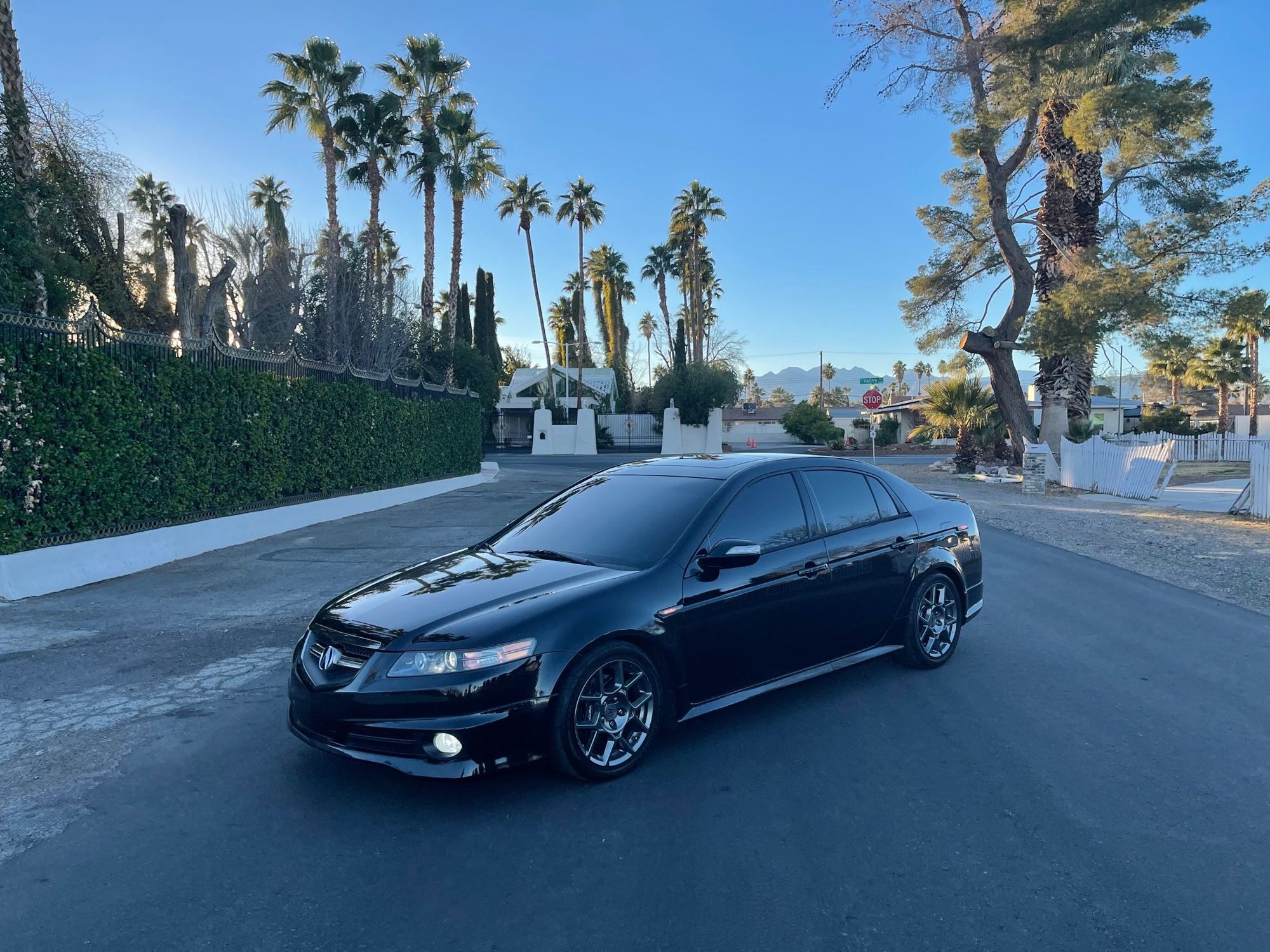 2007 Acura TL - SOLD: 2007 Acura TL-S 6MT A-Spec NBP - Used - VIN 19UUA75667A010767 - 114,742 Miles - 6 cyl - 2WD - Manual - Sedan - Black - Las Vegas, NV 89128, United States