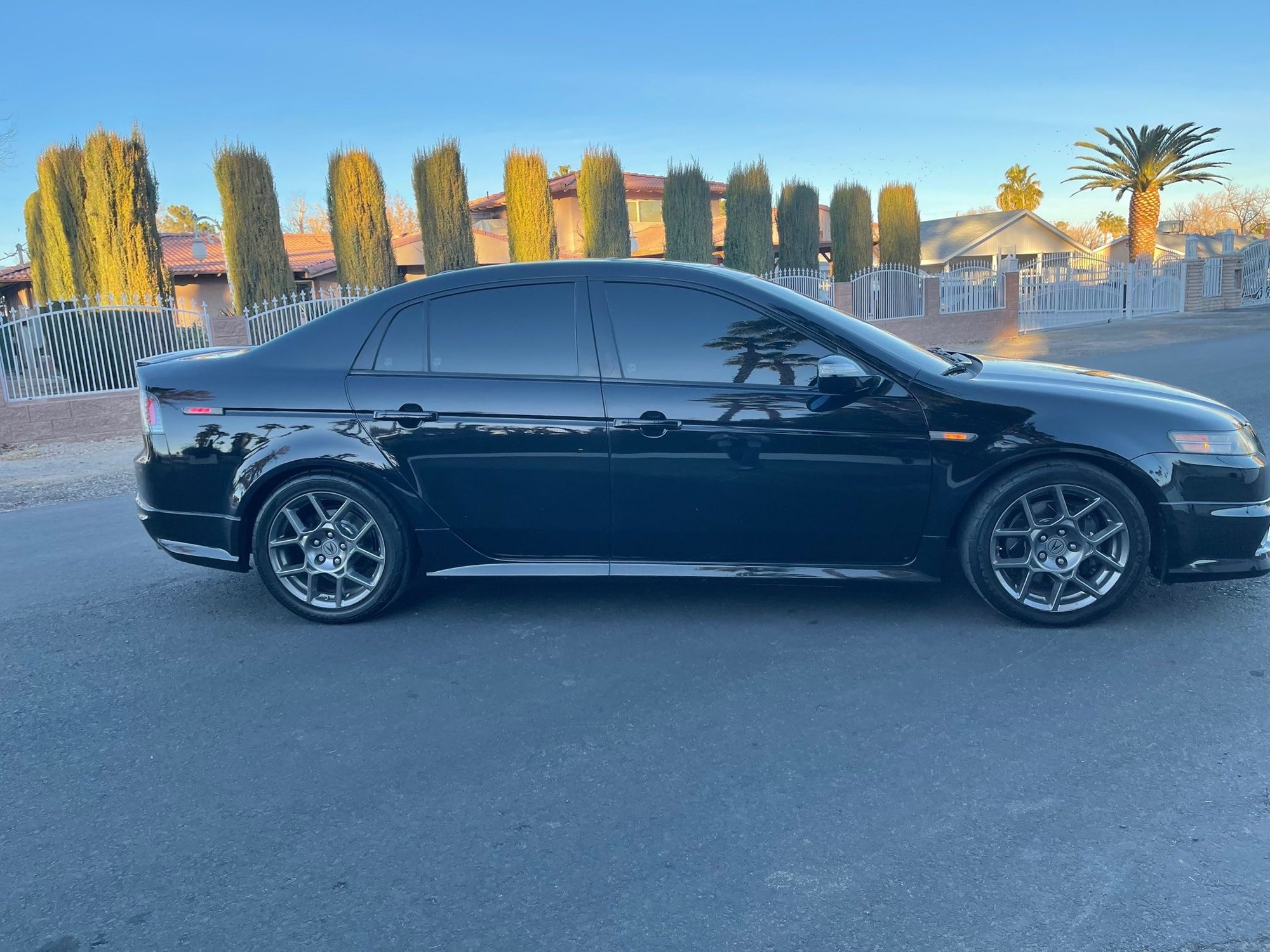 2007 Acura TL - SOLD: 2007 Acura TL-S 6MT A-Spec NBP - Used - VIN 19UUA75667A010767 - 114,742 Miles - 6 cyl - 2WD - Manual - Sedan - Black - Las Vegas, NV 89128, United States