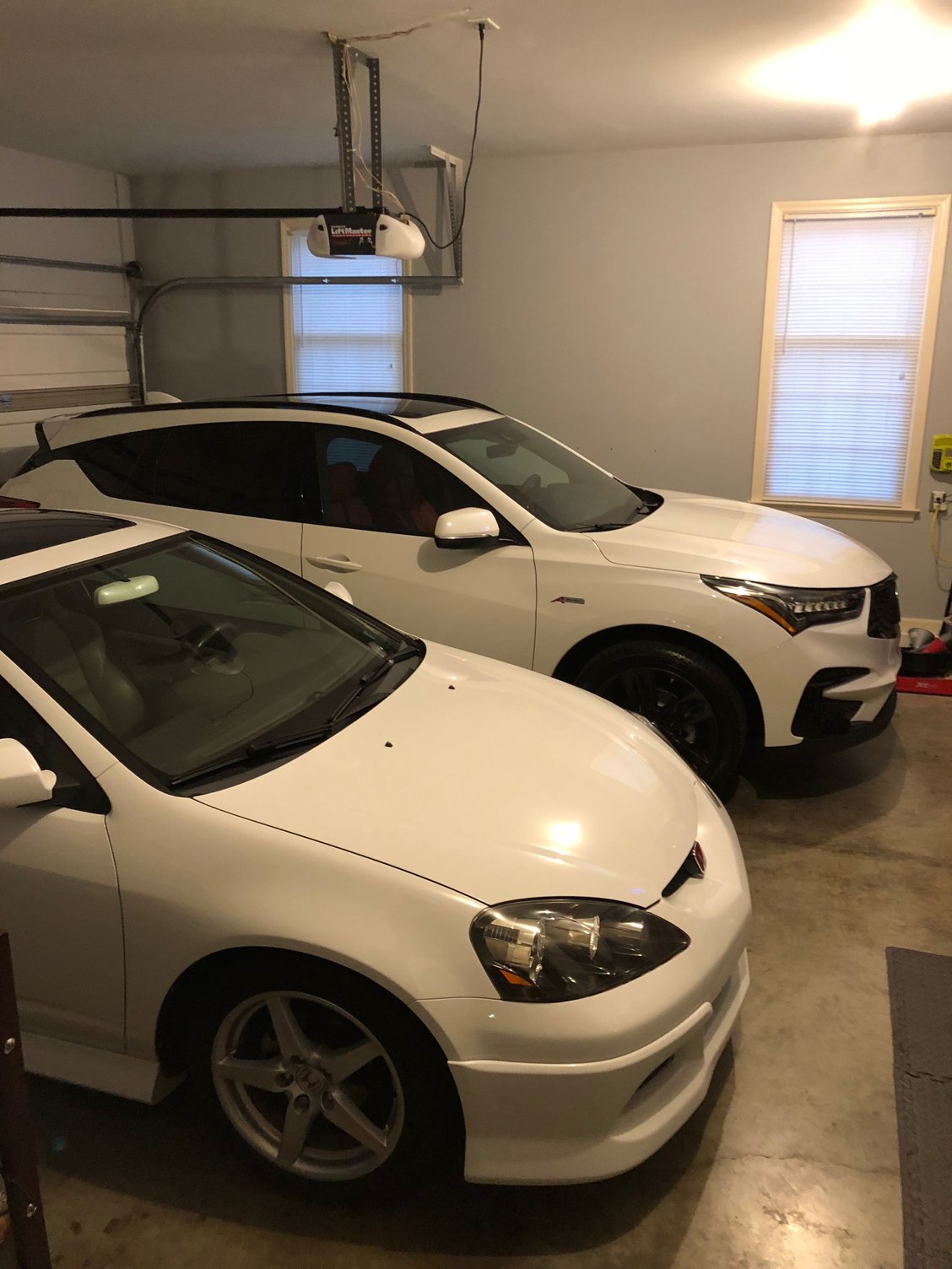 RDX meets RSX AcuraZine Acura Enthusiast Community