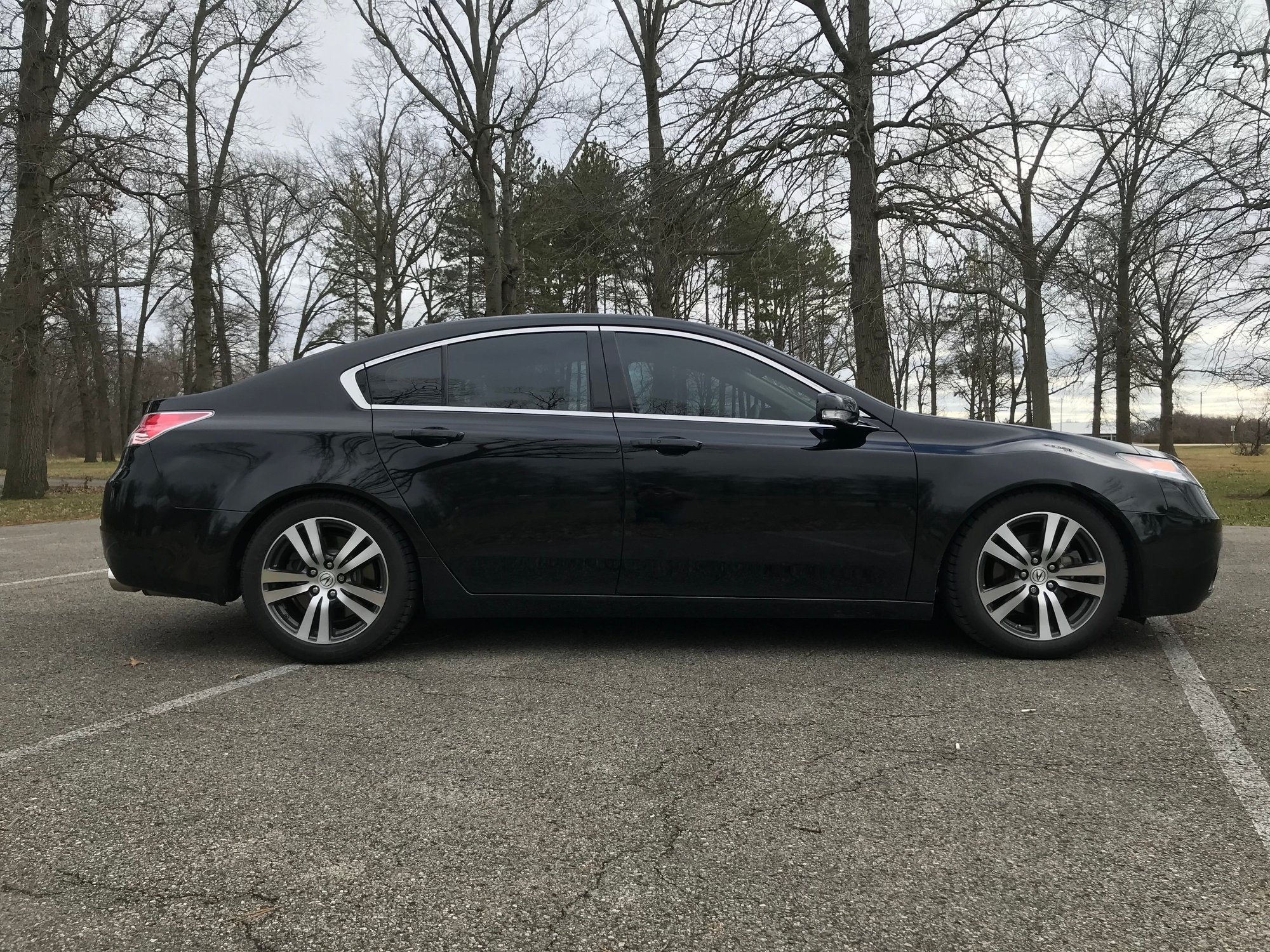 2012 Acura TL - SOLD: 2012 Acura TL SH-AWD 6MT - Used - VIN 19UUA9E54CA010019 - 92,000 Miles - 6 cyl - AWD - Manual - Sedan - Black - Fort Loramie, OH 45845, United States