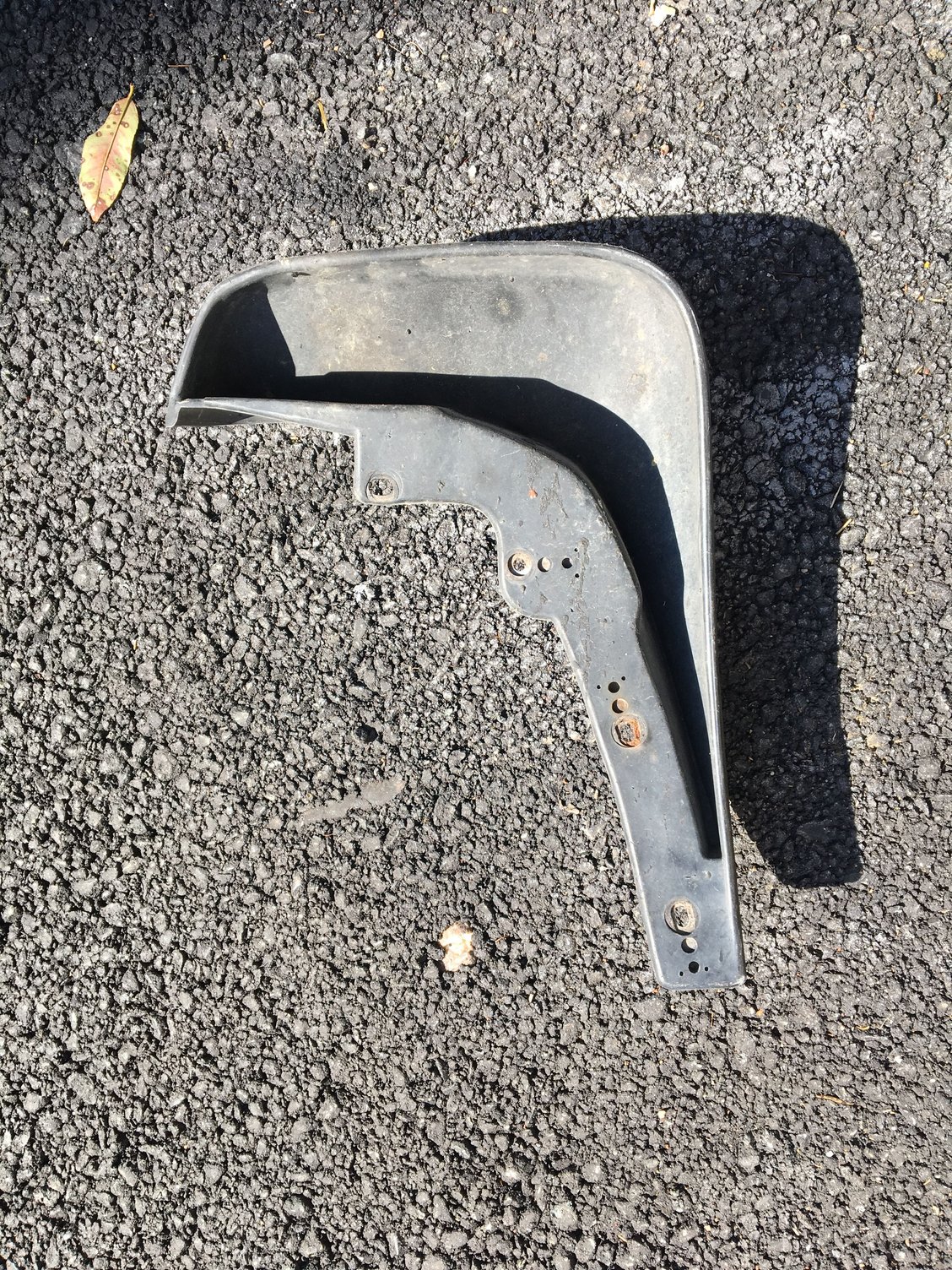 2008 Acura TL - Genuine OEM 1999-2003 Acura TL or TL Type S Mud Flaps/Splash Guards - Exterior Body Parts - $40 - Silver Spring, MD 20904, United States