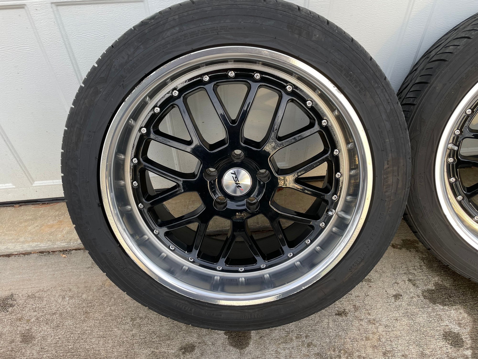 Wheels and Tires/Axles - FS: Four TSW Valencia 20x10 wheels with 285/40R20 Nitto NT420 tires - Used - All Years  All Models - Berwyn, PA 19312, United States