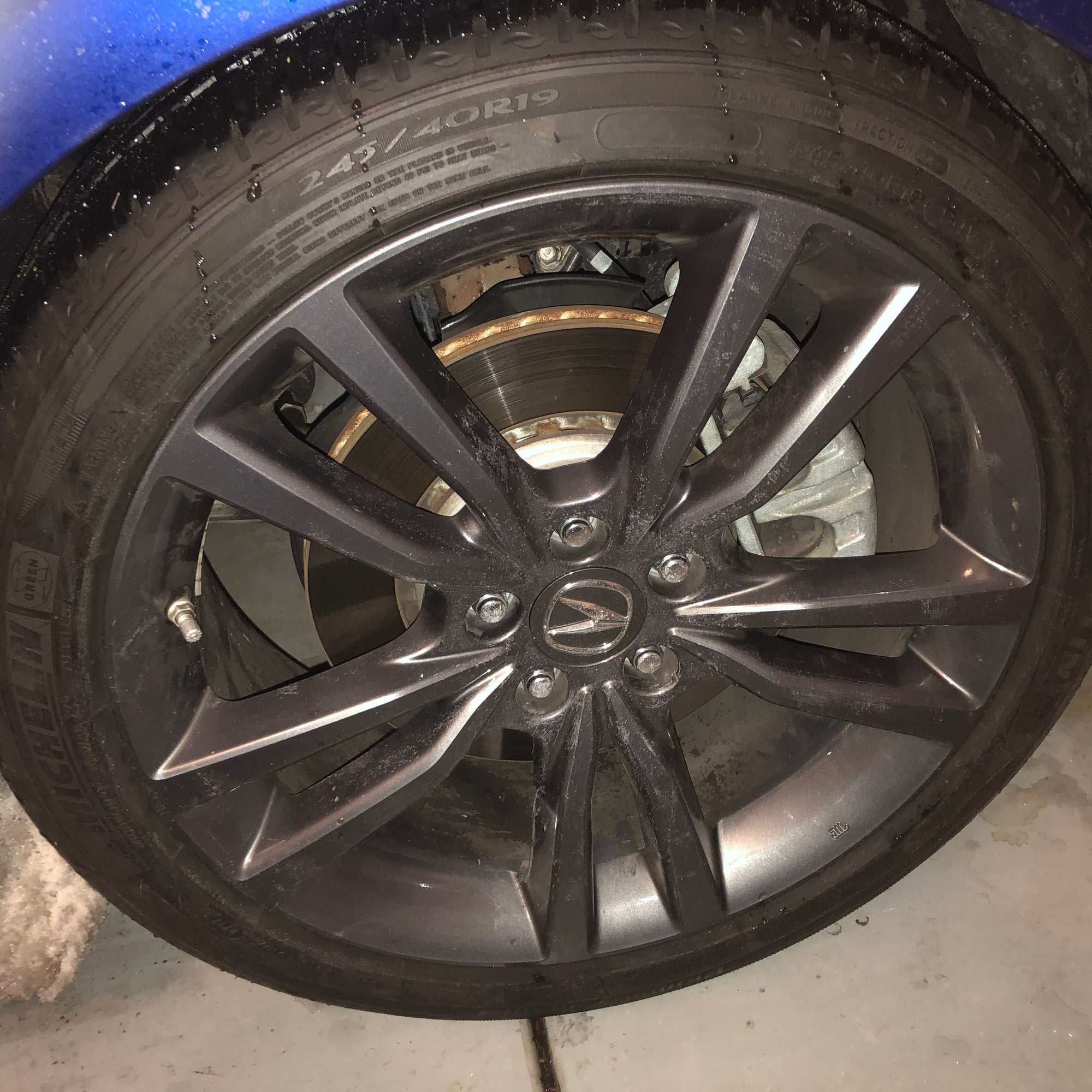 Wheels and Tires/Axles - SOLD: 2018 Tlx Aspec wheels and tires - Used - 2015 to 2019 Acura TLX - St Charles, IL 60175, United States