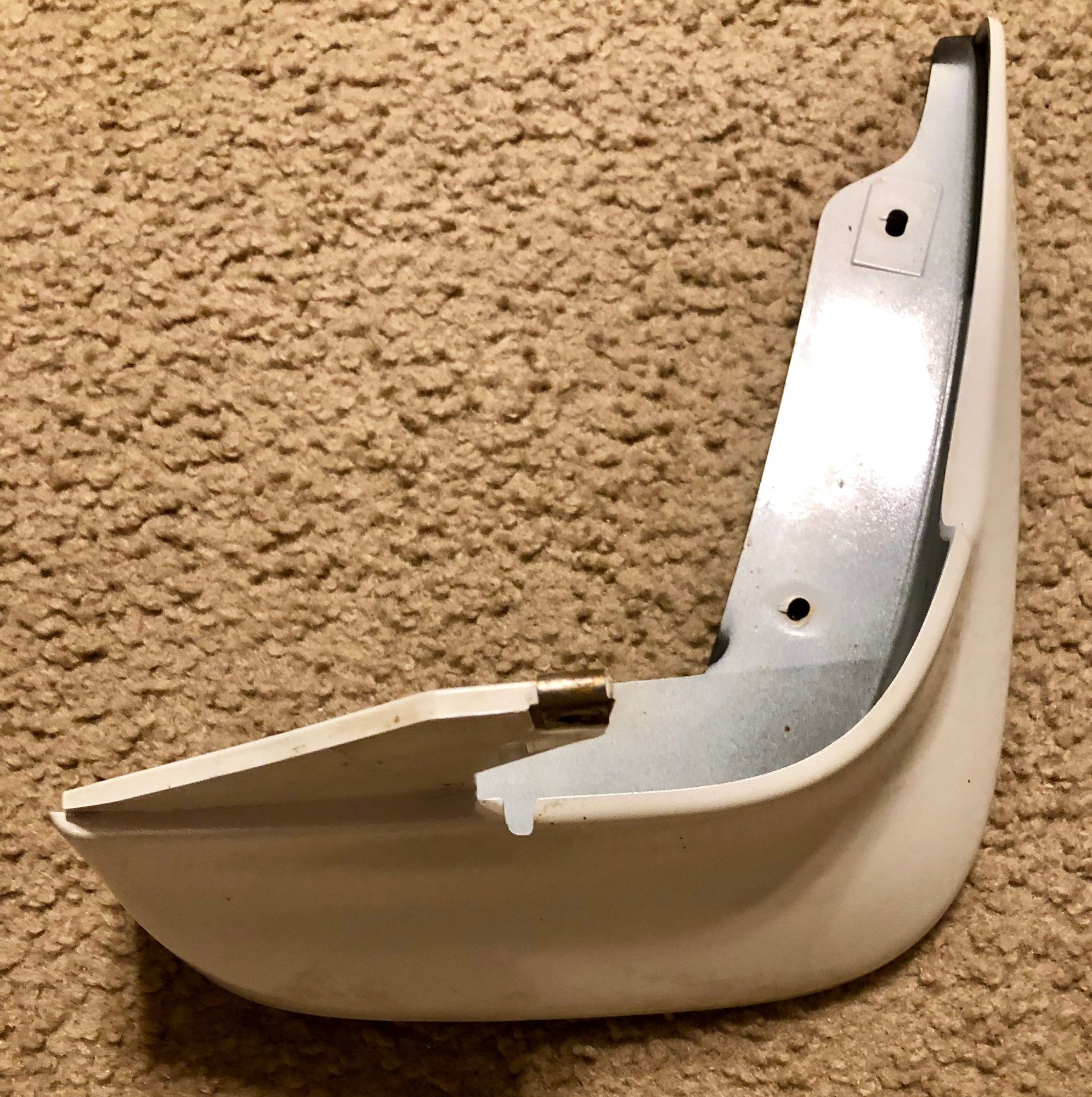 Exterior Body Parts - SOLD: 3G TL OEM mud guards WDP - Used - 2004 to 2008 Acura TL - Gulfport, MS 39503, United States