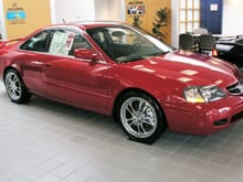 03 Acura CL-S, 08 Infinity G37 others