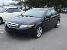 2005 TL Base 6MT, just purchased, great ride