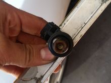 Broken injector 1