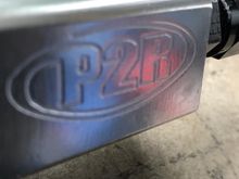 P2R fuel rails!