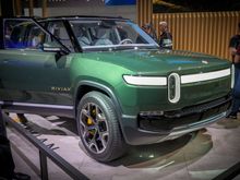 RIVIAN SUV