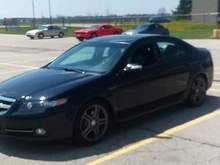  This is the 08 type-S i completely over paid for lol
