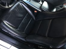 leather seats still in very good condition