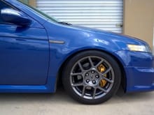 Gold Calipers! Need to rears this weekend..