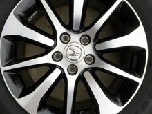 Wheel/Tire #3