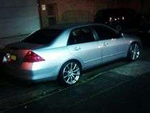 Only time I had 19"s lol