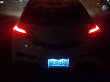 LED license plate lightnice n