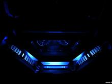 Trunk at night