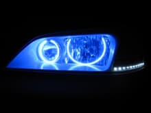 Headlight Re-Style (Driver Side)