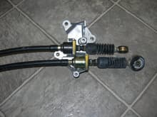 CL shifter cable