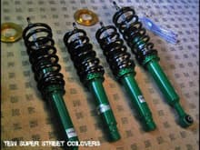 tein SS coilovers