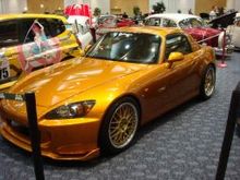 SF car show