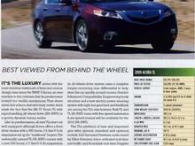 Motor trend Jan 2009