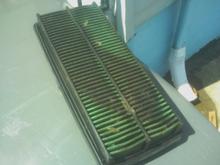 Old filter from previous owner 2