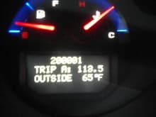 200,001 thousand miles running great