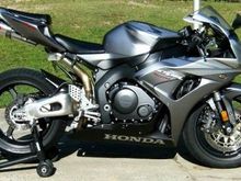 2006 Honda CBR1000RR