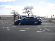By Howard Beach, NYC (17&quot; Acura TL Wheels &amp; Air Suspension)

-Striking Accord