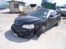 2001 Acura CLS How it Begun From Auction 9