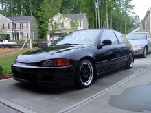 '92 Civic Si